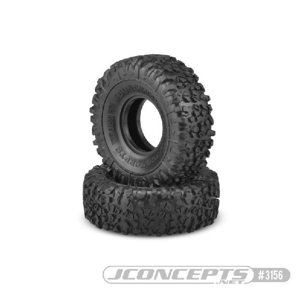 JConcepts 1.9" Landmines Green Compound 4.72" OD (2)