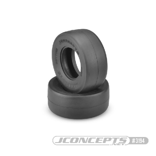 JConcepts Hotties - SCT F&R tire - blue compound - Belted