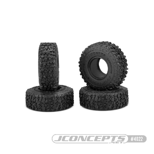 JConcepts 1.0" Landmines (Fits SCX24 Wheel)(4)