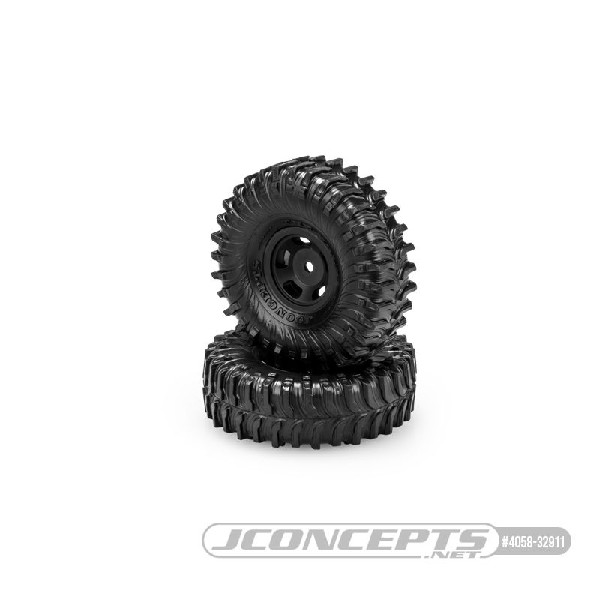 JConcepts The Hold - pre-mounted for FCX24 Smasher on Glide 5