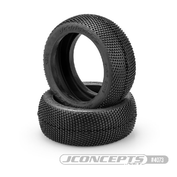 JConcepts Dirt Bite - green compound (2)