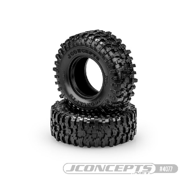 JConcepts Tusk - green compound, 1.9" (4.19" OD) (2)