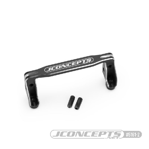 JConcepts - RC10B7 | RC10B7D servo mount bracket, black