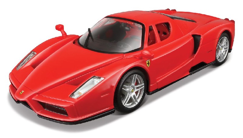 Maisto 1/24 AL Enzo Ferrari (Red)