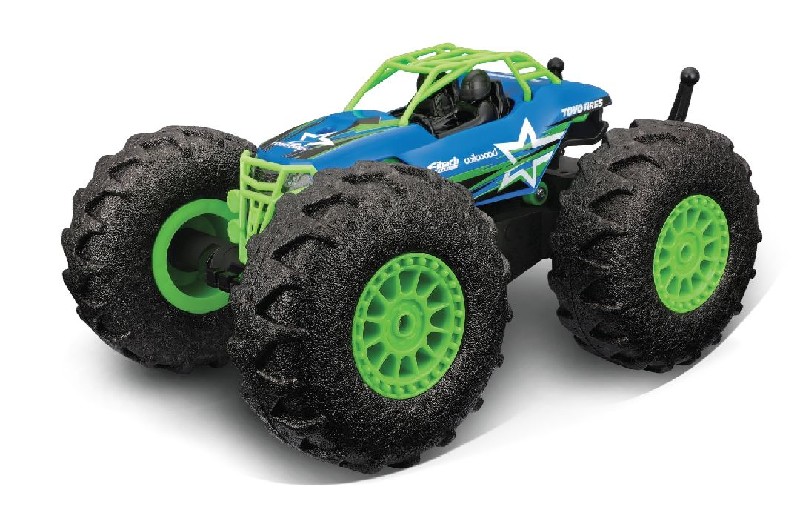 Maisto R/C 10" Rock Hopper (Blue)