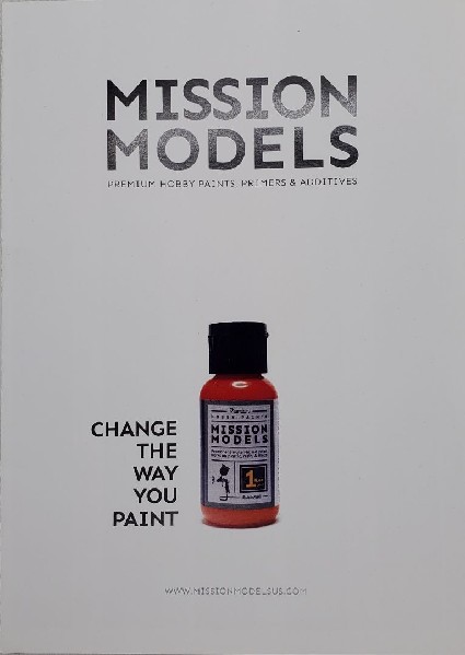 Mission Models Brochure
