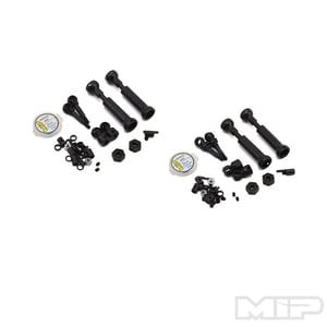MIP X-Duty CVD Drive Kit Front and Rear For Traxxas 4WD