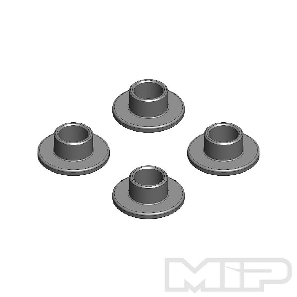 MIP Bypass1 Stop Washers, Mugen / AE / Kyosho 1/8th (4)