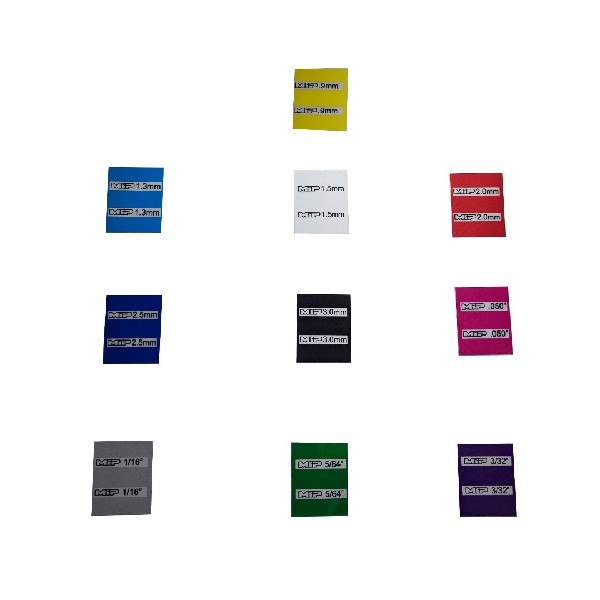 MIP Wrench Wrap Set, Square End