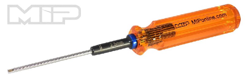 MIP 2.5mm Hex Driver Wrench Gen 2