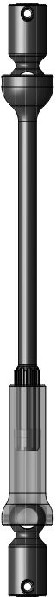 MIP X-Duty, Center Drive#8 (170mm ~ 194mm)