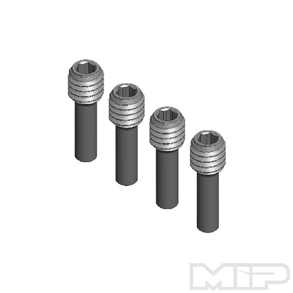 MIP SHSS, M4 x 12mm Pin Screw (4)