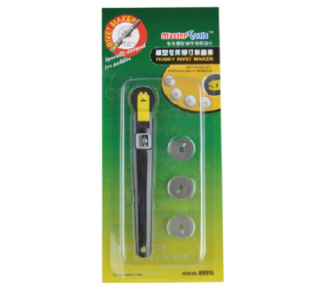 Master Tools Hobby Rivet Maker