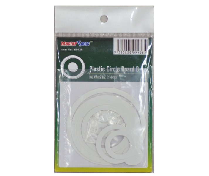 Master Tools Plastic Circle Board B-set