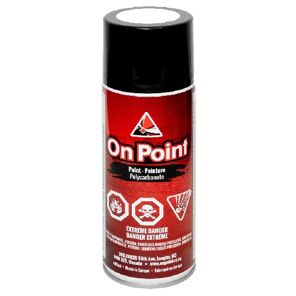 On Point 400ml RC Spray Paint - White