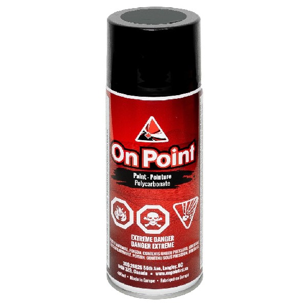 On Point 400ml RC Spray Paint - Grey