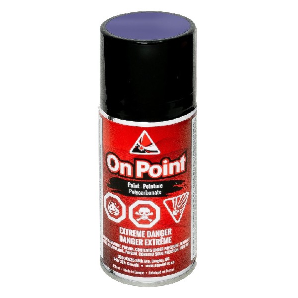 On Point 150ml RC Spray Paint - Metallic Purple