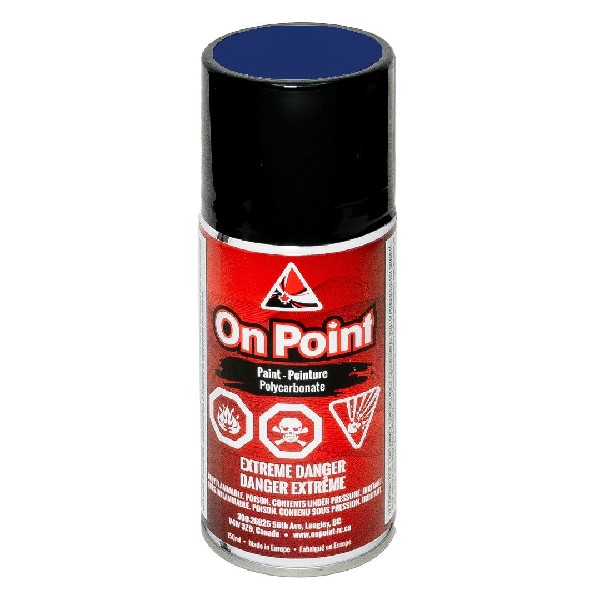 On Point 150ml RC Spray Paint - Candy Blue