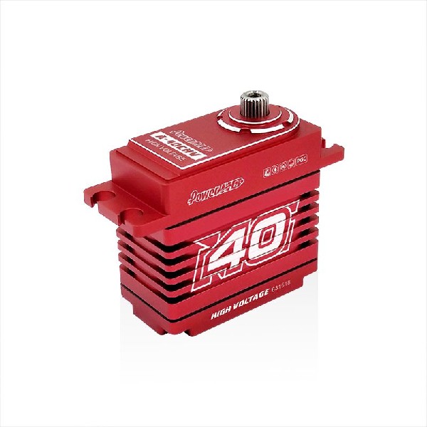 Power HD A-40CHV Digital Aircraft Servo 40KG 0.10sec@8.4V