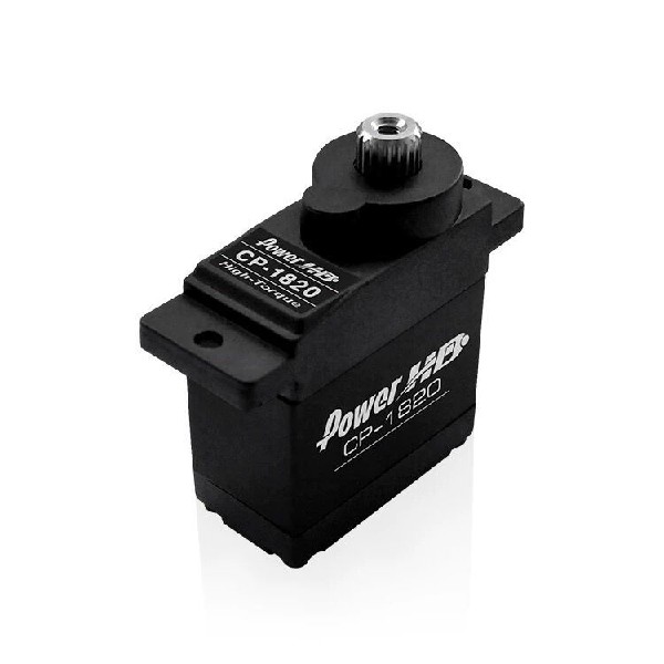 PowerHD Digital Shifting Servo 3.9KG, 0.13sec@7.4V, 350mm Lead