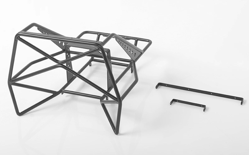 RC4WD Conversion Package w/Metal Rear Bed and Interior Package