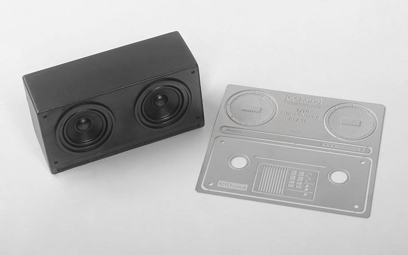 RC4WD 1/10 Subwoofer