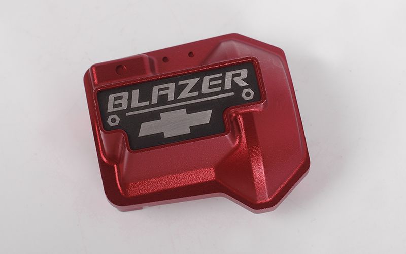 RC4WD Aluminum Diff Cover for Traxxas TRX-4 Chevy K5 Blazer (Re