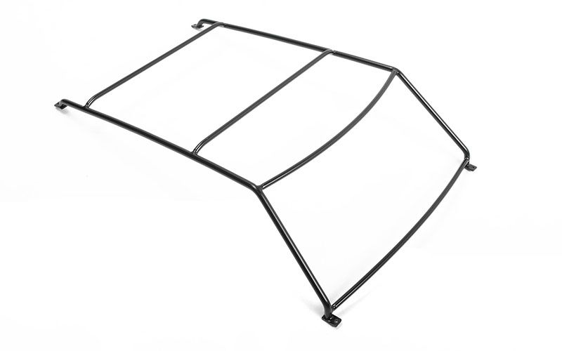 RC4WD Exterior Steel Roll Cage for JS Scale 1/10 Range Rover Cl