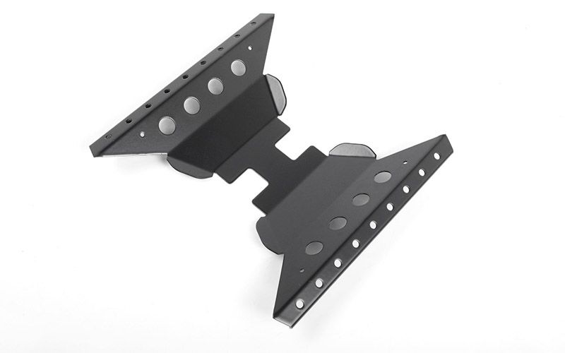 RC4WD Oxer Transfer Case Guard for Axial Capra 1.9 Unlimited Tr