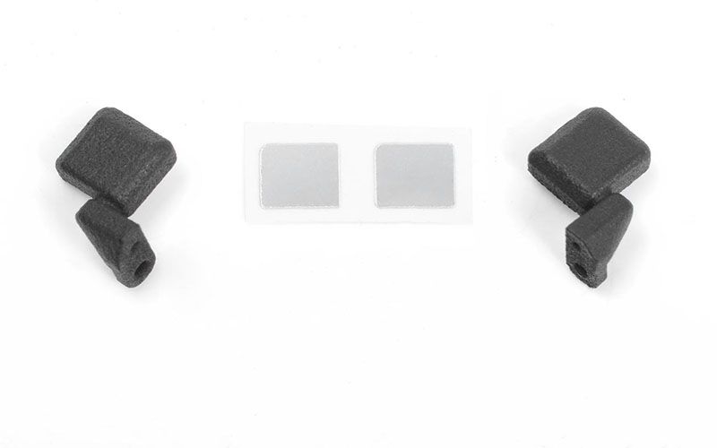 RC4WD Micro Series Side Mirrors for Axial SCX24 1/24 Jeep Wrang