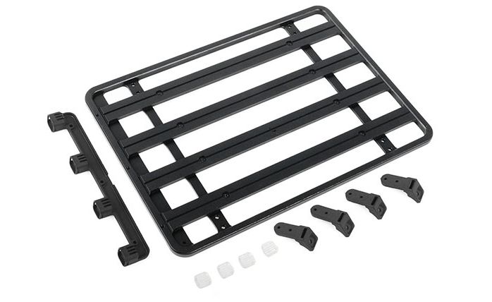 RC4WD Low Profile Roof Rack W/ Lights for MST 4WD Off-Road Car K