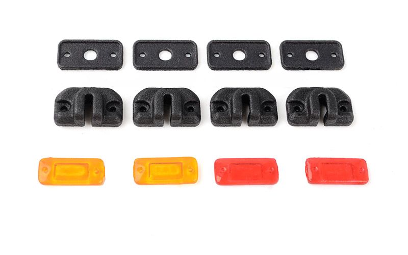 RC4WD Side Marker Lights for Early Ford Bronco