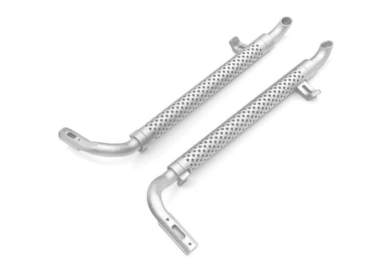 RC4WD Side Exhaust Stacks for TRX-6