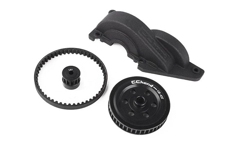 RC4WD Belt Drive Kit for Tamiya TT-02