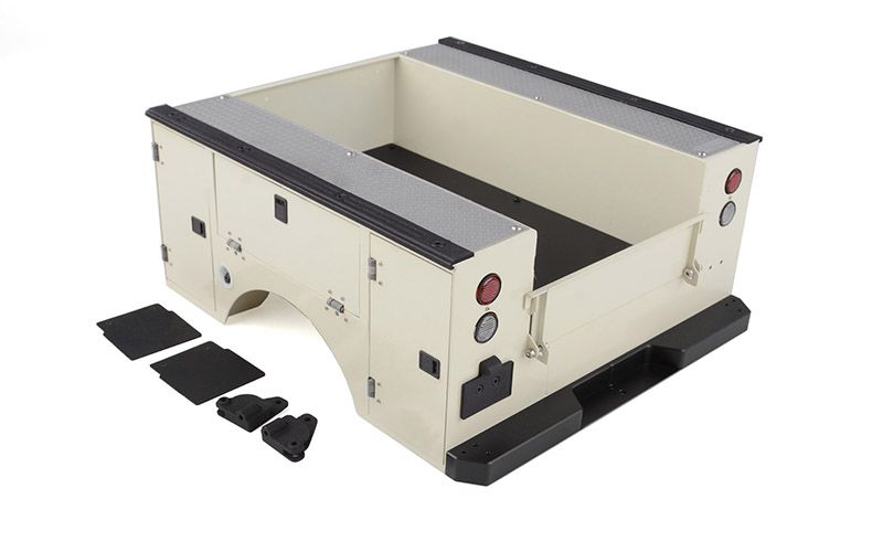 RC4WD Utility Bed for RC4WD Chevrolet K10 Scottsdale