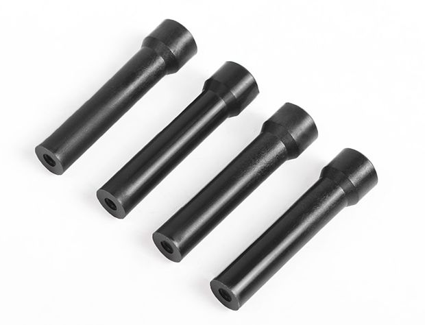 RC4WD 1987 Toyota XtraCab Body Mount Posts for TF2 Chassis