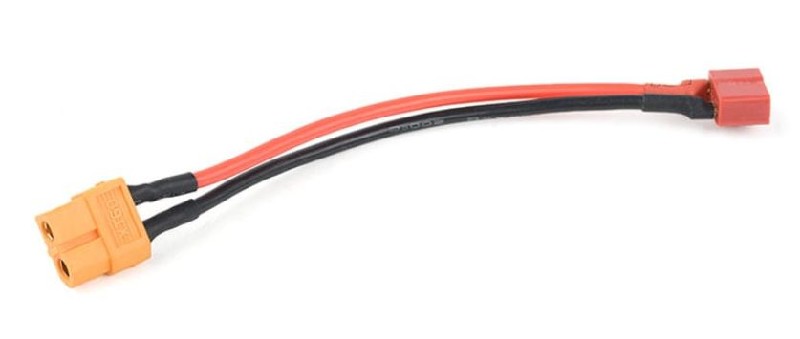 RC4WD "T" Style Female to XT60 Female Connector Adapter