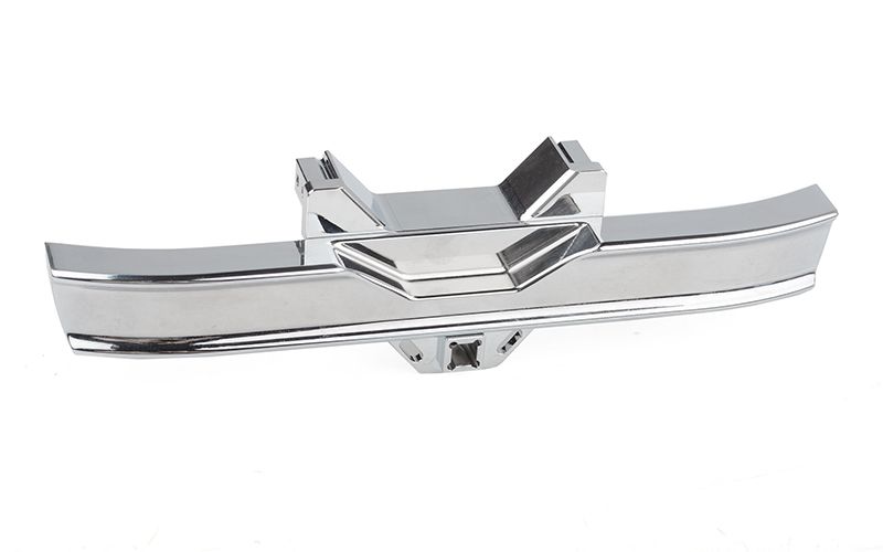 RC4WD Retro Aluminum Rear Bumper for TRX-4 2021 Ford Bronco