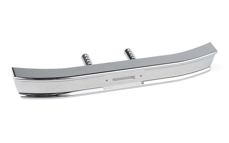 RC4WD Retro Aluminum Front Bumper for TRX-4 2021 Ford Bronco