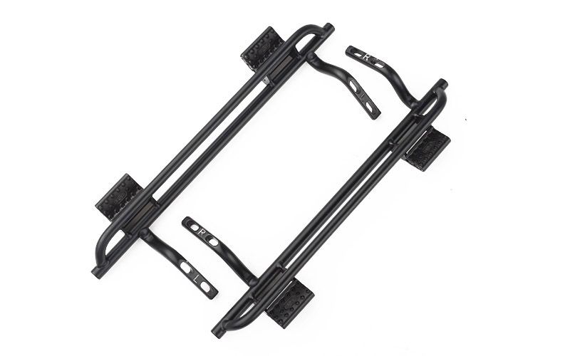 RC4WD N-Fab RKR Rails w/ Step System for TRX-4 2021 Ford Bronco