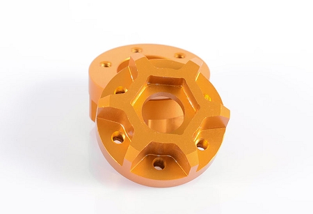RC4WD 17mm Revo/Summit Universal Hex - 40 Series and Clod Wheels