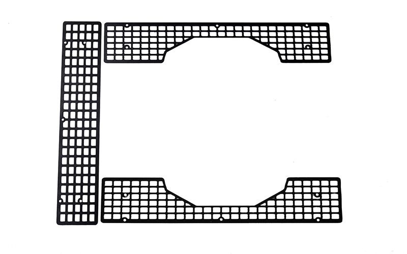 RC4WD Overland Gear Mounting MOLLE Panel for Chevrolet K10