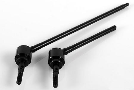 RC4WD Extreme Duty XVD Axles for Axial Wraith and Ridgecre