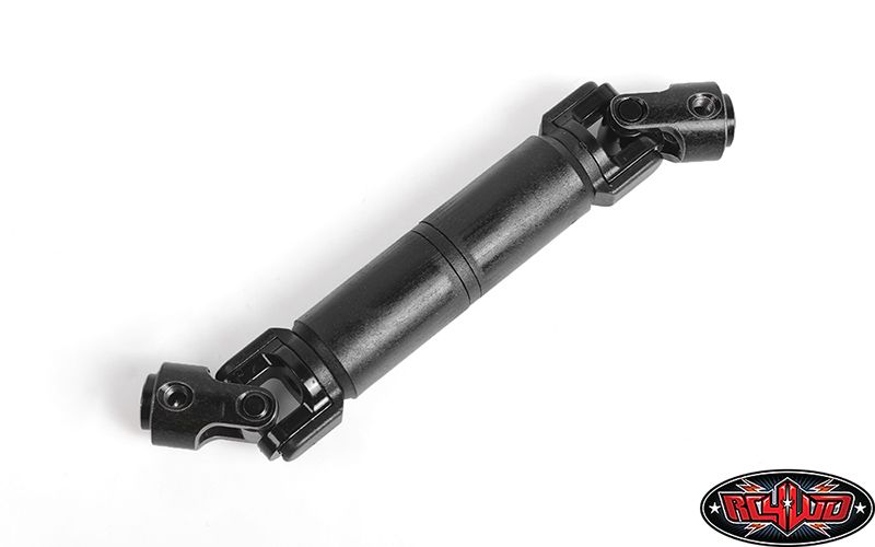 RC4WD Plastic Punisher Shaft V2 (95-110mm) 5mm Hole