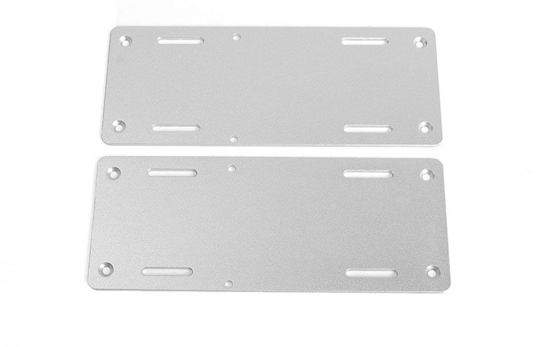 RC4WD Battery Mounting Plate for Carbon Assault 1/10th Monster