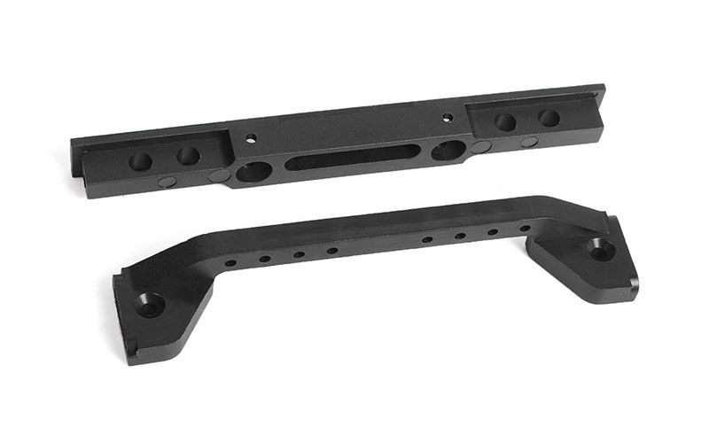 RC4WD Chassis Brace and Shock Retainer for Cross Country
