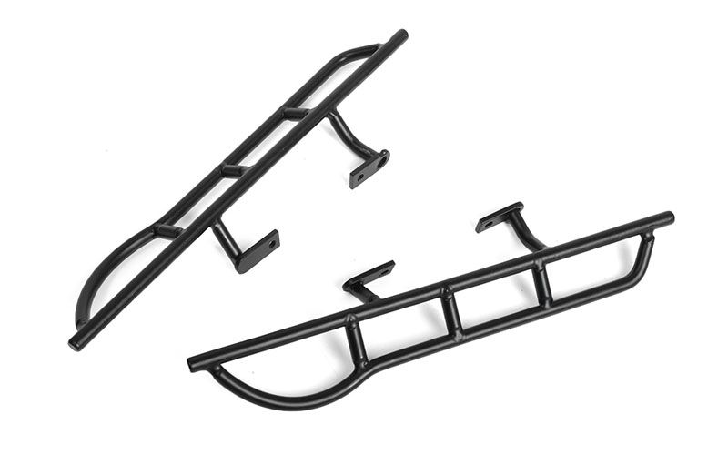 RC4WD Tough Armor Side Steel Sliders for Cross Country Off-Road