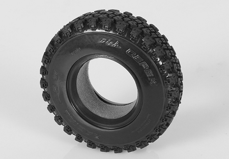 RC4WD 1.9" Dick Cepek FC-II X2 SS Compound Tire 3.79" OD (2)