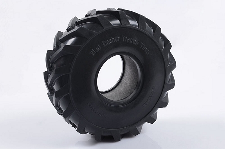 RC4WD 2.2" Mud Basher Scale X2S Tractor Tires 5.94" OD (2)