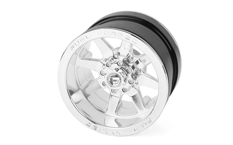 RC4WD Fuel Off-Road 2.2" FFC116 Ventura Beadlock Wheels (4)